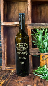 Tarragon White Balsamic Vinegar